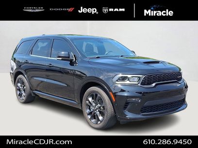 Certified 2022 Dodge Durango R/T w/ Blacktop Package