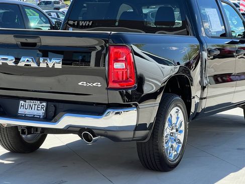 Used 2026 RAM 1500 Big Horn AWD/4WD image 8