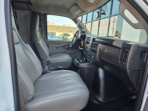 Used 2025 Chevrolet Express 2500 Extended w/ Driver Convenience Package image 23