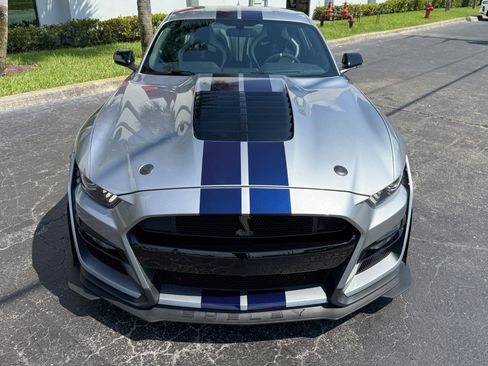 Used 2022 Ford Mustang Shelby GT500 w/ Handling Package RWD image 14