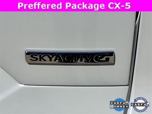 Used 2025 MAZDA CX-5 AWD 2.5 S w/ Preferred Package image 31