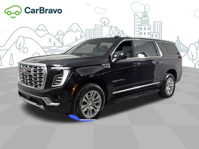 Certified 2025 GMC Yukon XL Denali