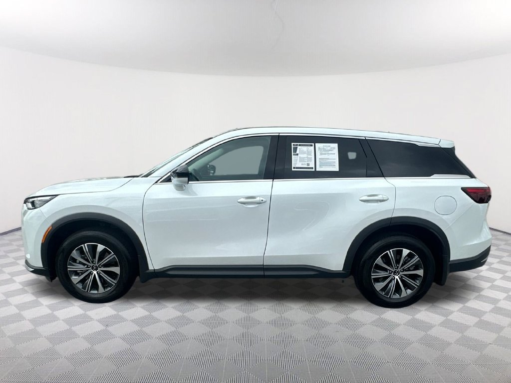 Certified 2026 INFINITI QX60 Pure w/ Cargo Package AWD/4WD image 8