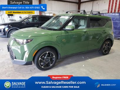 Used 2023 Kia Soul EX