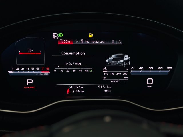 Used 2020 Audi S5 Prestige w/ S Sport Package AWD/4WD image 59