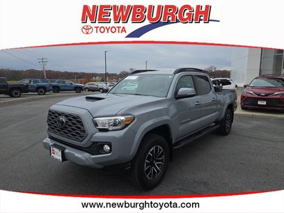 Certified 2021 Toyota Tacoma TRD Sport