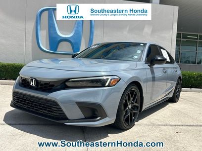 Used 2022 Honda Civic Sport