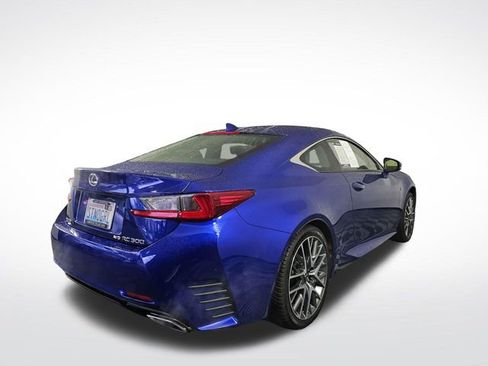 Used 2017 Lexus RC 300 F Sport image 7