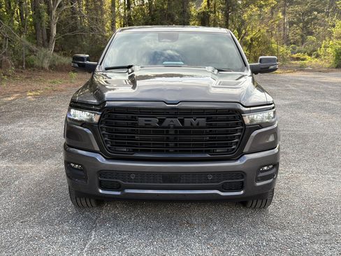 New 2026 RAM 1500 Laramie w/ Night Edition image 8