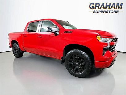 Used 2023 Chevrolet Silverado 1500 RST