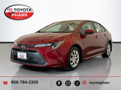 New 2027 Toyota Corolla LE