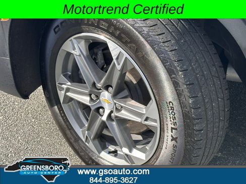 Used 2024 Chevrolet Blazer LT w/ Convenience Package FWD image 37