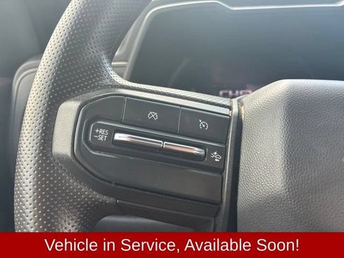 Used 2024 Chevrolet Colorado W/T w/ Safety Package RWD image 13