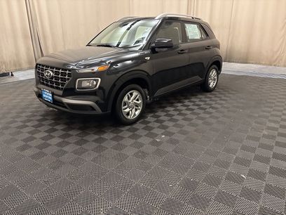Used 2020 Hyundai Venue SEL