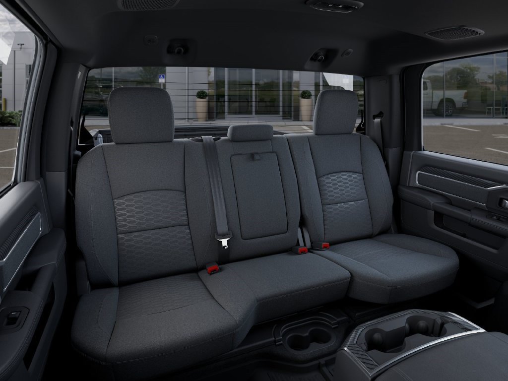New 2027 RAM 2500 Big Horn AWD/4WD image 16