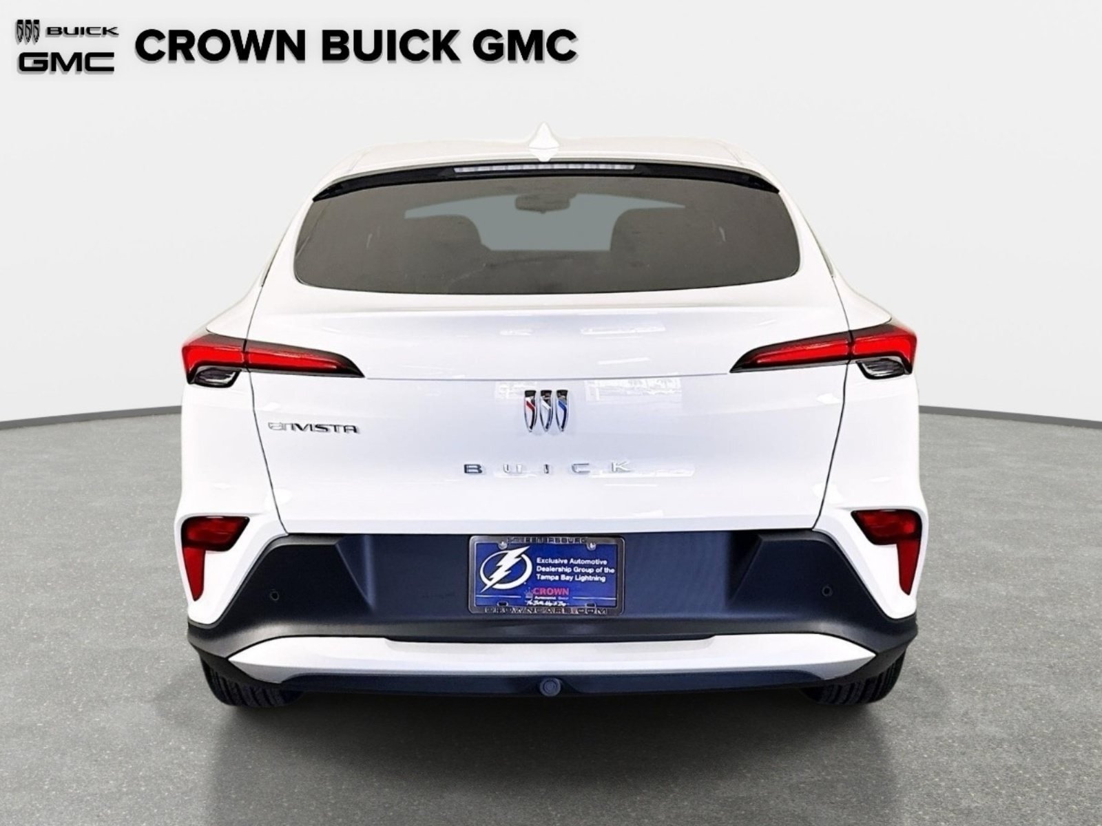 New 2026 Buick Envista Preferred w/ Convenience I Package FWD image 6
