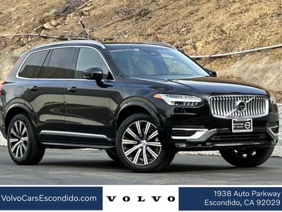Certified 2025 Volvo XC90 B6 Plus