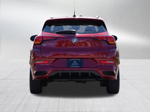 Used 2021 Buick Encore GX Select w/ Sport Touring Package AWD/4WD image 6