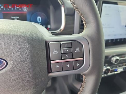 New 2025 Ford F150 Lariat w/ Equipment Group 501A Mid image 11