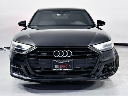 Used 2020 Audi A8 L 4.0T w/ Executive Package image 7