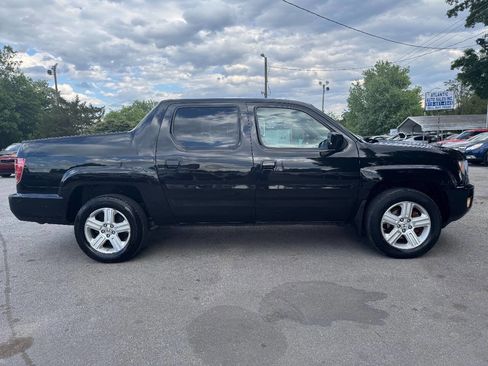 Used 2011 Honda Ridgeline RTL image 4