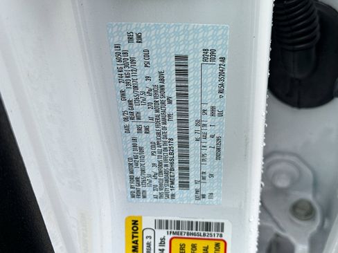 New 2025 Ford Bronco Big Bend w/ Black Diamond Package image 33