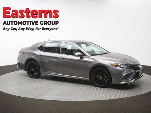 Used 2023 Toyota Camry XSE FWD image 48