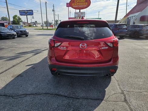 Used 2014 MAZDA CX-5 Touring w/ Bose/Moonroof Package AWD/4WD image 7