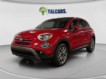 Used 2021 FIAT 500X Trekking w/ Trekking Value Package