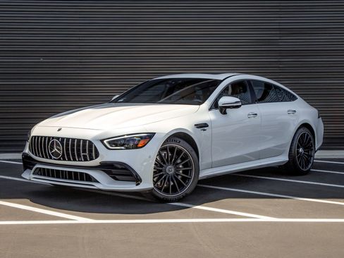 Used 2023 Mercedes-Benz AMG GT 43 image 1