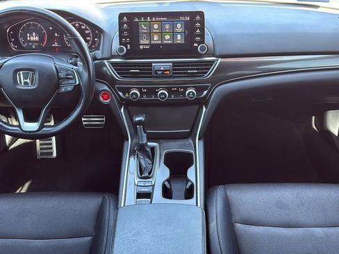 Used 2021 Honda Accord Sport image 16