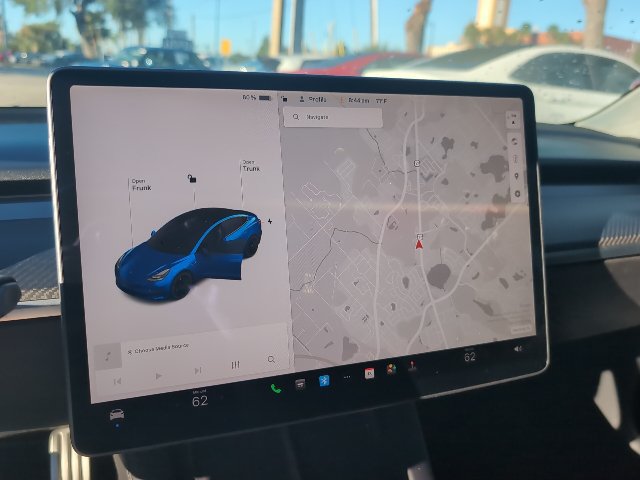 Used 2022 Tesla Model 3 Performance AWD/4WD image 12