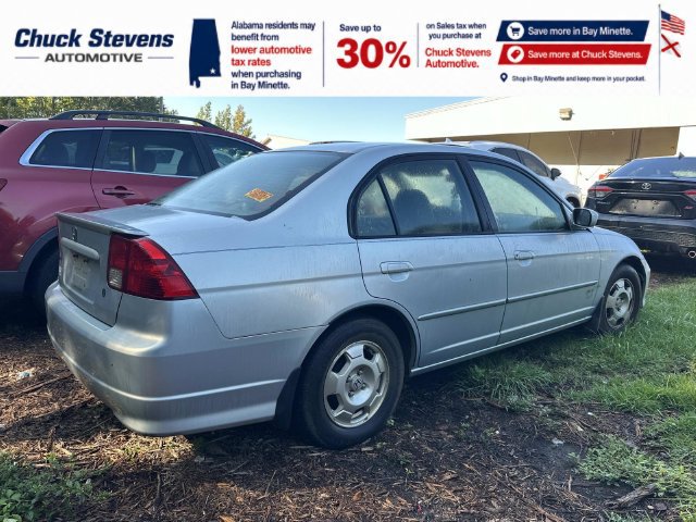Used 2004 Honda Civic Hybrid Sedan image 4