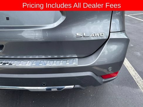 Used 2020 Nissan Rogue SL w/ Premium Package AWD/4WD image 7