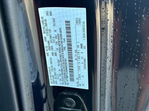 Used 2022 Ford F150 XL w/ Equipment Group 101A High image 33