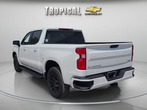 New 2026 Chevrolet Silverado 1500 RST RWD image 2