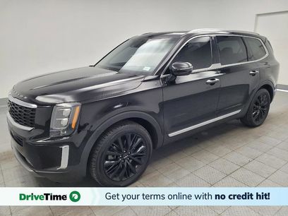 Used 2022 Kia Telluride SX w/ Towing Package