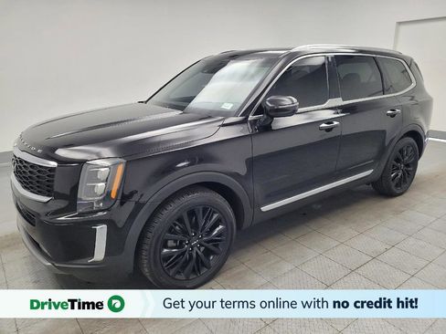 Used 2022 Kia Telluride SX w/ Towing Package FWD image 1
