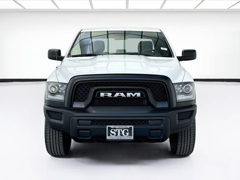 Used 2024 RAM 1500 Warlock AWD/4WD image 2