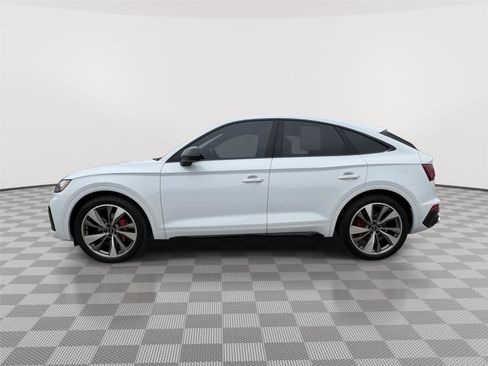 Used 2023 Audi SQ5 Premium Plus w/ Premium Plus Package AWD/4WD image 2