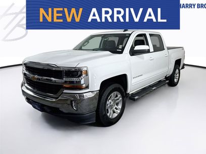 Used 2018 Chevrolet Silverado 1500 LT w/ All Star Edition