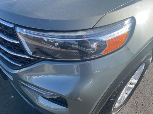 Used 2020 Ford Explorer XLT w/ Equipment Group 202A image 13