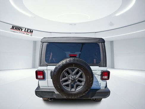 New 2026 Jeep Wrangler Sport S image 4