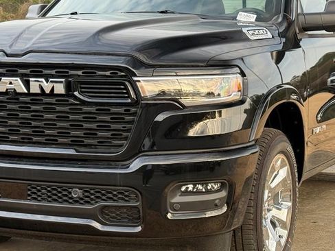 New 2026 RAM 1500 Big Horn AWD/4WD image 11