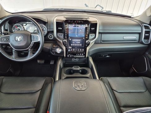 Used 2022 RAM 1500 Laramie w/ Laramie Southwest Edition RWD image 18