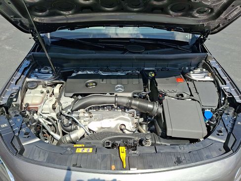 Certified 2023 Mercedes-Benz GLB 250 4MATIC image 29