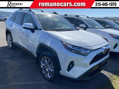 New 2025 Toyota RAV4 XLE Premium