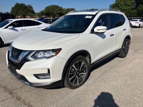Used 2019 Nissan Rogue SL w/ Premium Package FWD image 1
