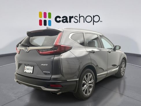 Used 2022 Honda CR-V Touring image 5