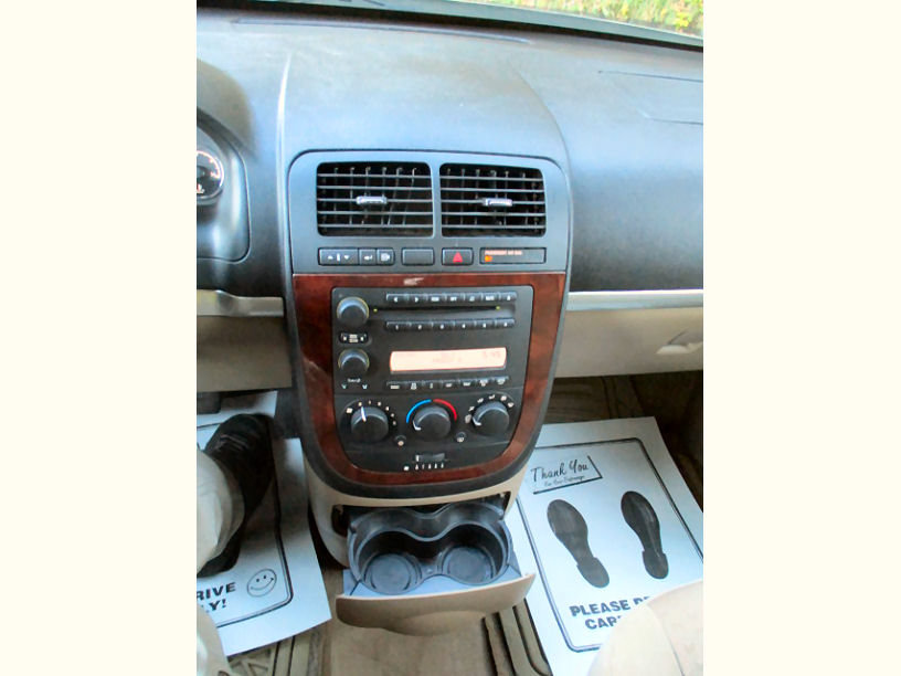 Used 2007 Chevrolet Uplander LS w/ Climate Package FWD image 15